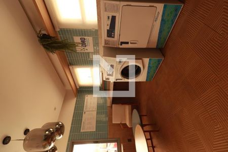 Studio para alugar com 54m², 1 quarto e 1 vagaÁrea comum - lavanderia 