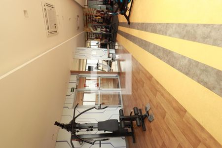 Studio para alugar com 54m², 1 quarto e 1 vagaÁrea comum - Academia