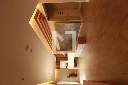 Studio para alugar com 54m², 1 quarto e 1 vagaHall de entrada 