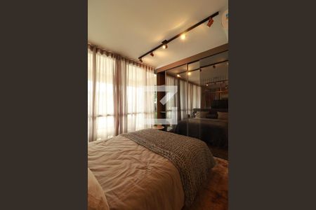 Studio para alugar com 54m², 1 quarto e 1 vagaSuíte 