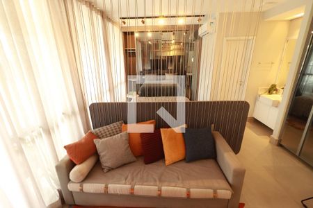 Sala de kitnet/studio para alugar com 1 quarto, 54m² em Alto da Boa Vista, Ribeirão Preto