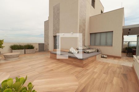 Studio para alugar com 54m², 1 quarto e 1 vagaÁrea comum - área Social 