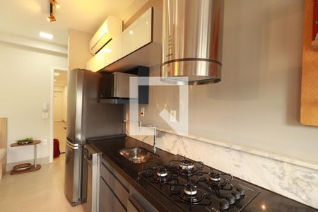 Studio para alugar com 54m², 1 quarto e 1 vagaCozinha