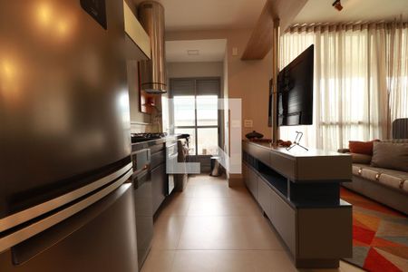 Studio para alugar com 54m², 1 quarto e 1 vagaCozinha