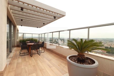 Studio para alugar com 54m², 1 quarto e 1 vagaÁrea comum - área social 