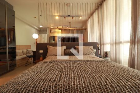 Suíte  de kitnet/studio para alugar com 1 quarto, 54m² em Alto da Boa Vista, Ribeirão Preto