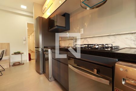 Studio para alugar com 54m², 1 quarto e 1 vagaCozinha