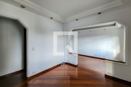 Sala de apartamento à venda com 1 quarto, 71m² em Vila Euclides, São Bernardo do Campo