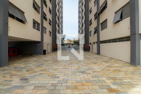 Apartamento para alugar com 50m², 2 quartos e 1 vaga Apartamento para alugar com 50m², 2 quartos e 1 vagaÁrea comum