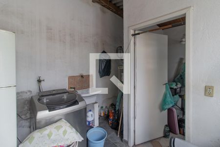 Casa à venda com 117m², 3 quartos e 2 vagasÁrea de Serviço