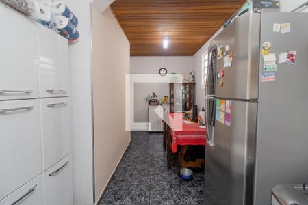 Casa à venda com 117m², 3 quartos e 2 vagasCozinha