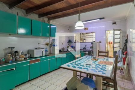 Casa à venda com 120m², 3 quartos e 4 vagasCozinha