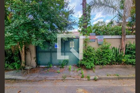 Fachada de casa à venda com 3 quartos, 120m² em Brooklin, São Paulo