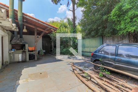 Casa à venda com 120m², 3 quartos e 4 vagasQuintal/Churrasqueira