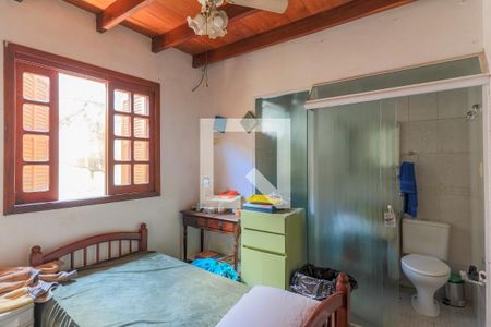 Suíte 1 de casa à venda com 3 quartos, 120m² em Brooklin, São Paulo