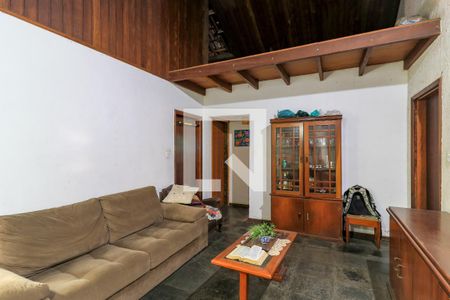 Sala de casa à venda com 3 quartos, 120m² em Brooklin, São Paulo