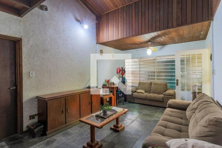 Sala de casa à venda com 3 quartos, 120m² em Brooklin, São Paulo