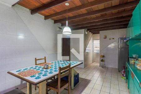 Casa à venda com 120m², 3 quartos e 4 vagasCozinha