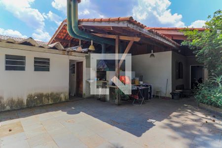 Casa à venda com 120m², 3 quartos e 4 vagasQuintal/Churrasqueira
