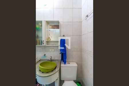 Casa à venda com 120m², 3 quartos e 4 vagasBanheiro da Suíte 1