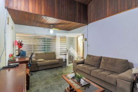 Sala de casa à venda com 3 quartos, 120m² em Brooklin, São Paulo