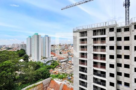 Vista da Varanda da Sala de apartamento à venda com 2 quartos, 75m² em Picanço, Guarulhos