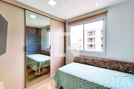 Quarto de apartamento à venda com 2 quartos, 75m² em Picanço, Guarulhos