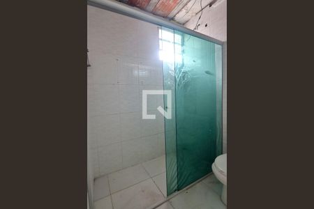 Suíte - Banheiro do Quarto 1 de casa à venda com 3 quartos, 210m² em Jardim das Maravilhas, Santo André