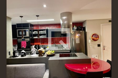 Apartamento à venda com 74m², 2 quartos e 2 vagas Apartamento à venda com 74m², 2 quartos e 2 vagasCozinha