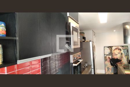 Apartamento à venda com 74m², 2 quartos e 2 vagas Apartamento à venda com 74m², 2 quartos e 2 vagasCozinha - Armários