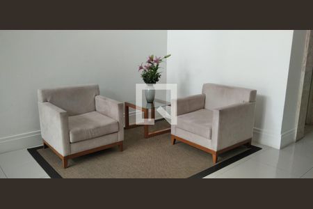 Apartamento à venda com 74m², 2 quartos e 2 vagas Apartamento à venda com 74m², 2 quartos e 2 vagasHall