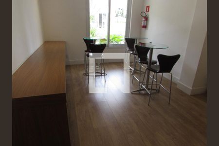 Apartamento à venda com 74m², 2 quartos e 2 vagasÁrea comum - Salão de festas