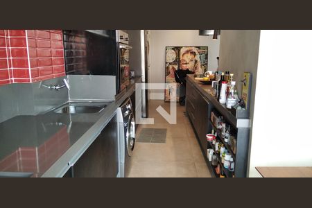 Apartamento à venda com 74m², 2 quartos e 2 vagas Apartamento à venda com 74m², 2 quartos e 2 vagasCozinha