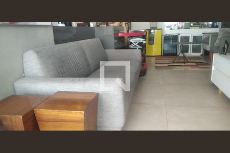 Sala de apartamento à venda com 2 quartos, 74m² em Jardim Ampliação, São Paulo