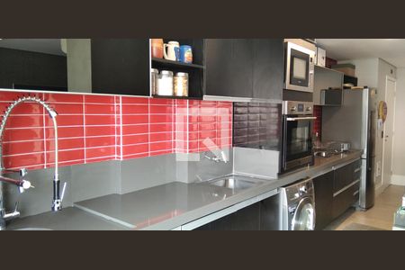 Apartamento à venda com 74m², 2 quartos e 2 vagas Apartamento à venda com 74m², 2 quartos e 2 vagasCozinha