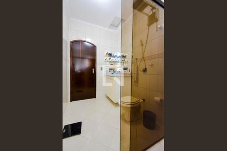 Casa à venda com 198m², 3 quartos e 5 vagasBanheiro da Suíte