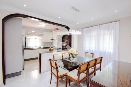 Casa à venda com 198m², 3 quartos e 5 vagasSala de Jantar