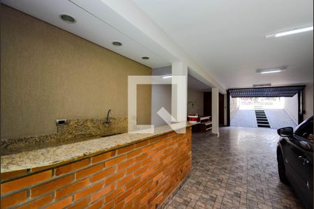 Casa à venda com 198m², 3 quartos e 5 vagasÁrea Gourmet