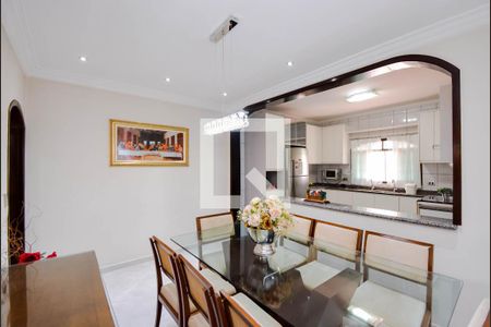 Casa à venda com 198m², 3 quartos e 5 vagasSala de Jantar