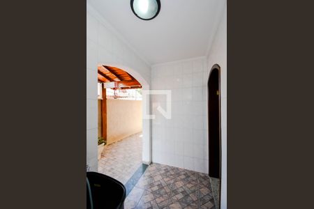 Casa à venda com 198m², 3 quartos e 5 vagasÁrea de Serviço