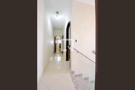 Casa à venda com 198m², 3 quartos e 5 vagasCorredor dos Dormitórios 