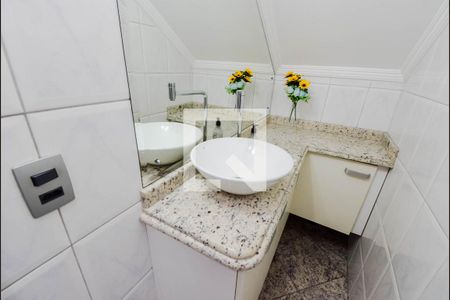Casa à venda com 198m², 3 quartos e 5 vagasLavabo 