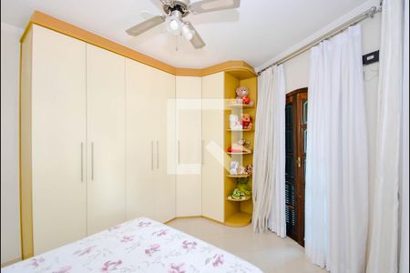 Casa à venda com 198m², 3 quartos e 5 vagasQuarto 3 - Suíte