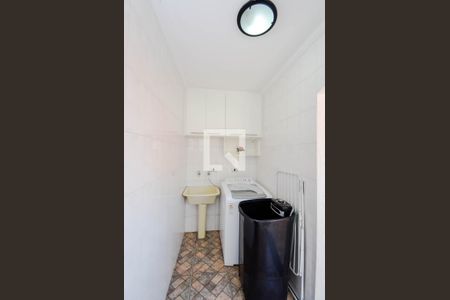 Casa à venda com 198m², 3 quartos e 5 vagasÁrea de Serviço