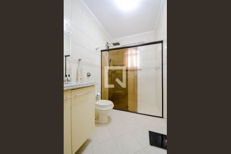 Casa à venda com 198m², 3 quartos e 5 vagasBanheiro da Suíte