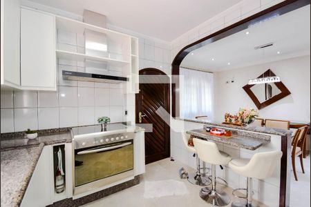 Casa à venda com 198m², 3 quartos e 5 vagasCozinha