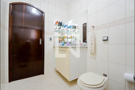 Casa à venda com 198m², 3 quartos e 5 vagasBanheiro da Suíte