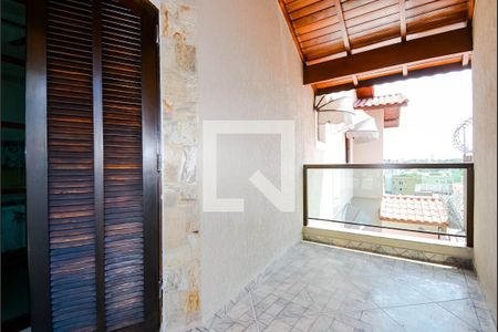 Casa à venda com 198m², 3 quartos e 5 vagasVaranda da Suíte 