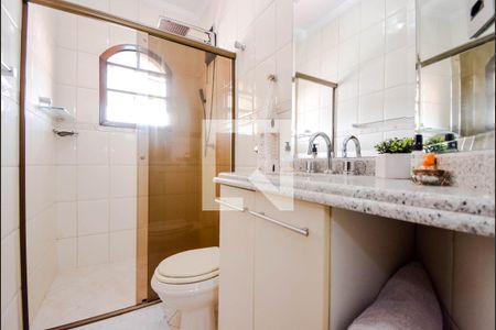 Casa à venda com 198m², 3 quartos e 5 vagasBanheiro Social