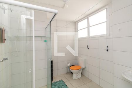 Apartamento para alugar com 60m², 2 quartos e sem vagaBanheiro
